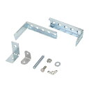 エーモン(amon) ガレージミラーアタッチメント ブロック塀用金具 6955