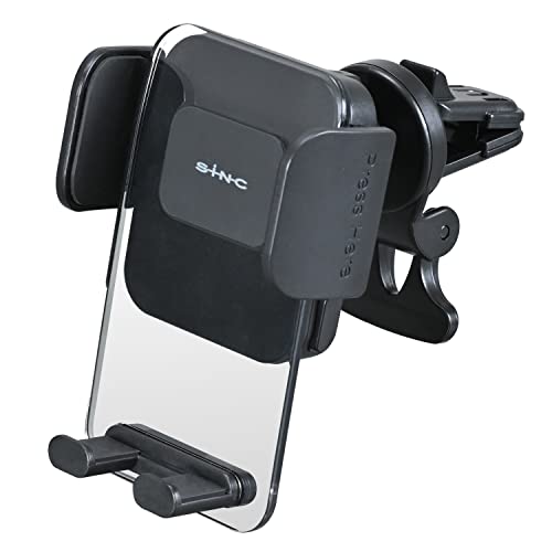 セイワ(SEIWA) カー用品 車用 スマホホルダー エアコン クリア WA118 エアコン取り付け らくらくワンタ..