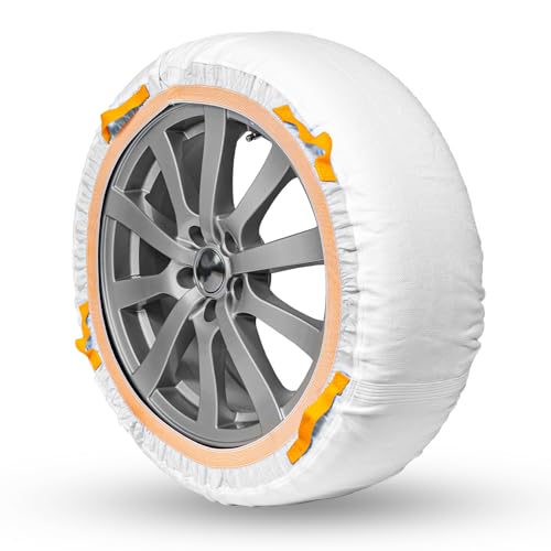 セイワ(SEIWA) タイヤチェーン スノーソックス GT-A ヨーロッパ各認証取得 チェーン規制対応 布製タイヤチェーン 非金属 乗用車用 ス