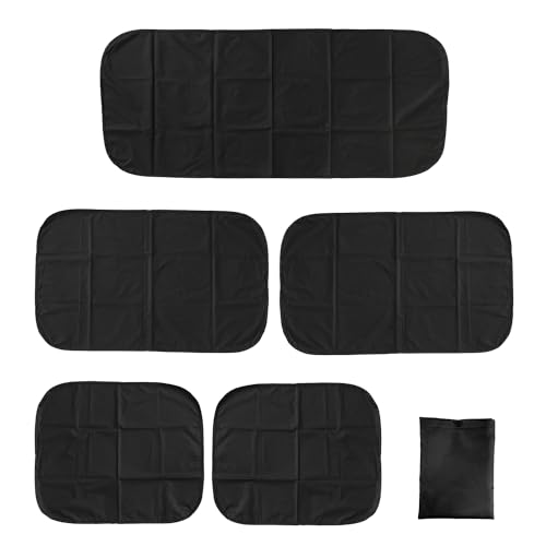 セイワ(SEIWA) 車種専用用品 ダイハツ ハイゼット カーゴ アトレー (S700V/S710V) 専用 マグネットカーテン IMP274