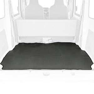 セイワ(SEIWA) 車種専用用品 スズキ・エブリイ専用 リバーシブル ラゲッジマット IMP214 ハーフサイズ 荷台マット トランク 後部シ