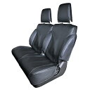 セイワ(SEIWA) 車種専用用品 スズキ ジムニー&ジムニーシエラ(JB64/JB74) 専用 シートカバー 運転席 助手席 2枚セット IM