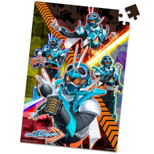 テンヨー(Tenyo) 【日本製】 こどもジグソーパズル 仮面ライダーガッチャード 変身...