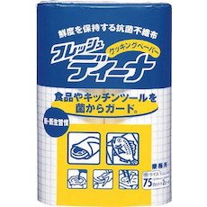 ユニ・チャーム ディーナ GNフレッシュディーナクッキングペーパー大 93757