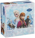 108ピース ジグソーパズル ディズニー アナと雪の女王 2人のプリンセス (18.2x25.7cm)