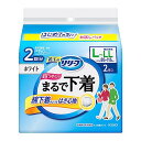 【お試しパック】リリーフ パンツタイプ まるで下着 2回分 L~LL2枚