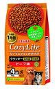 いなば Cozy Life (コージーライフ) クランキー ビーフ味 190g×4袋