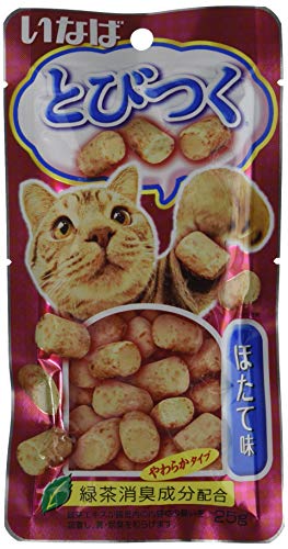 いなば とびつく ほたて味 25g 6個セット