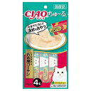 CIAOちゅ~る とりささみ&名古屋コーチン 14g×4本