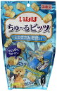 いなば ちゅ~るビッツ とりささみ 軟骨入り 12g×3袋 6個セット