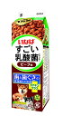 いなば すごい乳酸菌クランキー 牛乳パック ビーフ味 380g 12個セット