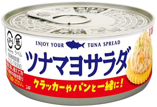 いなば食品 ツナマヨサラダ 60g ×6個 いなば食品 ツナマヨサラダ 60g ×6個