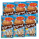 いなば とびつく トッパー ほたて味 10g×4袋 6個セット ほたて 猫