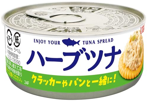 いなば食品 ハーブツナ 60g いなば食品 ハーブツナ 60g