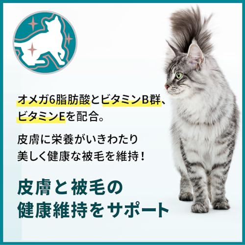 ピュリナ ワン キャット ドライ 敏感なお腹と...の紹介画像2