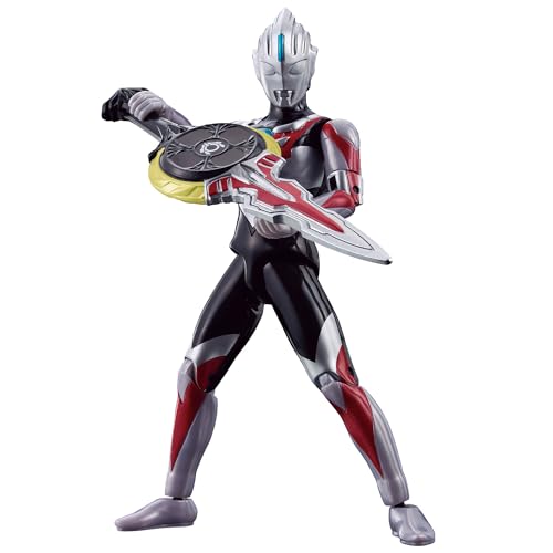 樂天商城 - ウルトラアクションフィギュア ウルトラマンオーブ オーブオリジン ニュージェネレーションスターズセット