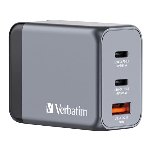 Verbatim(С٥) μ105gPD65Wб ڳбۥ㡼㡼 ACŴ USB x3ݡ (...