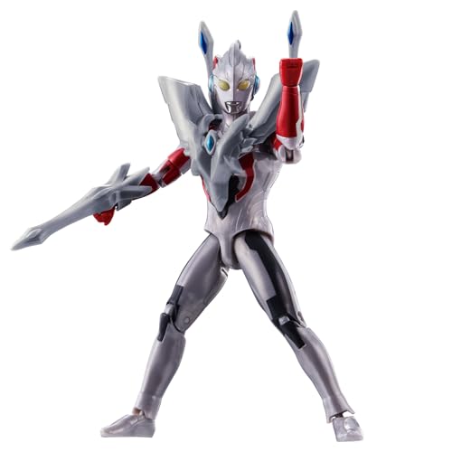 [バンダイ(BANDAI)] ウルトラアクションフィギュア ウルトラマンエックス ニュージェネレーションスターズセット