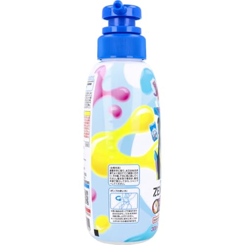 kichibeiのZENBU WASH 仮面ライダーガヴ フレッシュシャボンのかおり 300mL｜アングル2