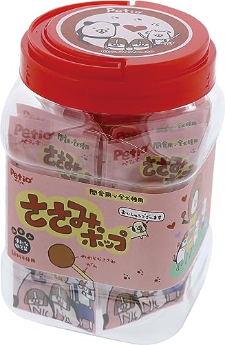 ペティオ (Petio) ささみポップ 14本入