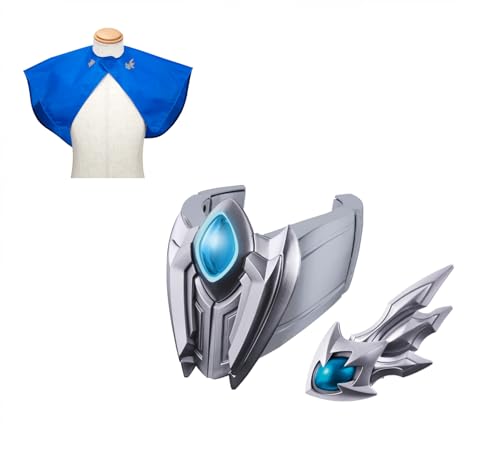 [バンダイ(BANDAI)] DXウルティメイトブレスレット&ニュージェネブローチ(特典:ニュージェネケープ付き)