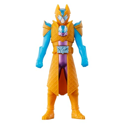 [バンダイ(BANDAI)] 仮面ライダーガヴ ライダーヒーローシリーズ 仮面ライダーガヴ ブリザードソルベフォーム