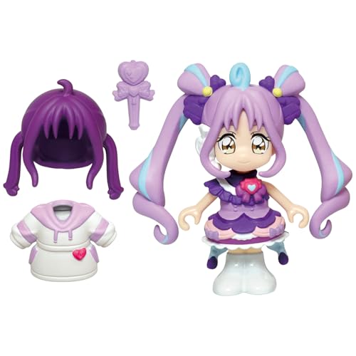 [バンダイ(BANDAI)] キミとアイドルプリキュア♪ プリコーデドール キュアキュンキュン