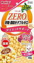 ペティオ (Petio) おいしくスリム 砂糖・脂肪分ダブルゼロ カリカリボーロ おいも入り 45g