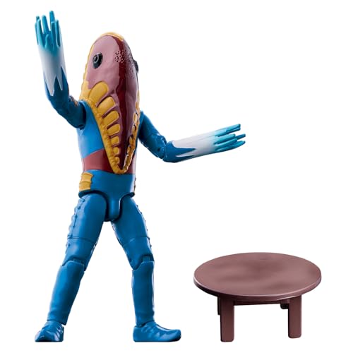 樂天商城 - [バンダイ(BANDAI)] ウルトラアクションフィギュア メトロン星人