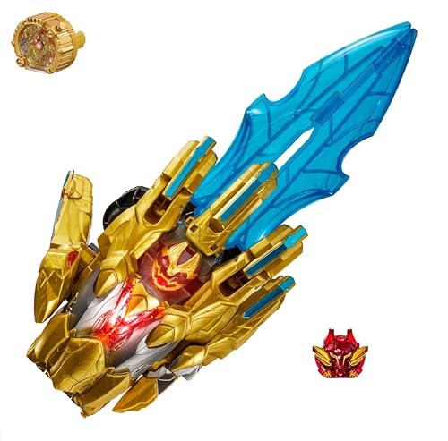 樂天商城 - [バンダイ(BANDAI)] ナンバーワン戦隊ゴジュウジャー DXテガソード（特典：センタイリング ゴジュウジャーGWキャンペーンver.付き）