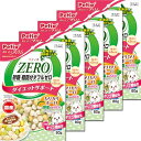 ペティオ (Petio) おいしくスリム 砂糖・脂肪分ダブルゼロ カリカリボーロ 野菜入りミックス 80g×5個セット