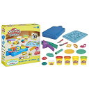 ハズブロ(HASBRO) プレイ・ドー Play-Doh はじめてのクッキングセット、14個のキッチンツール、対象年齢3才以上、プリスクールトイ