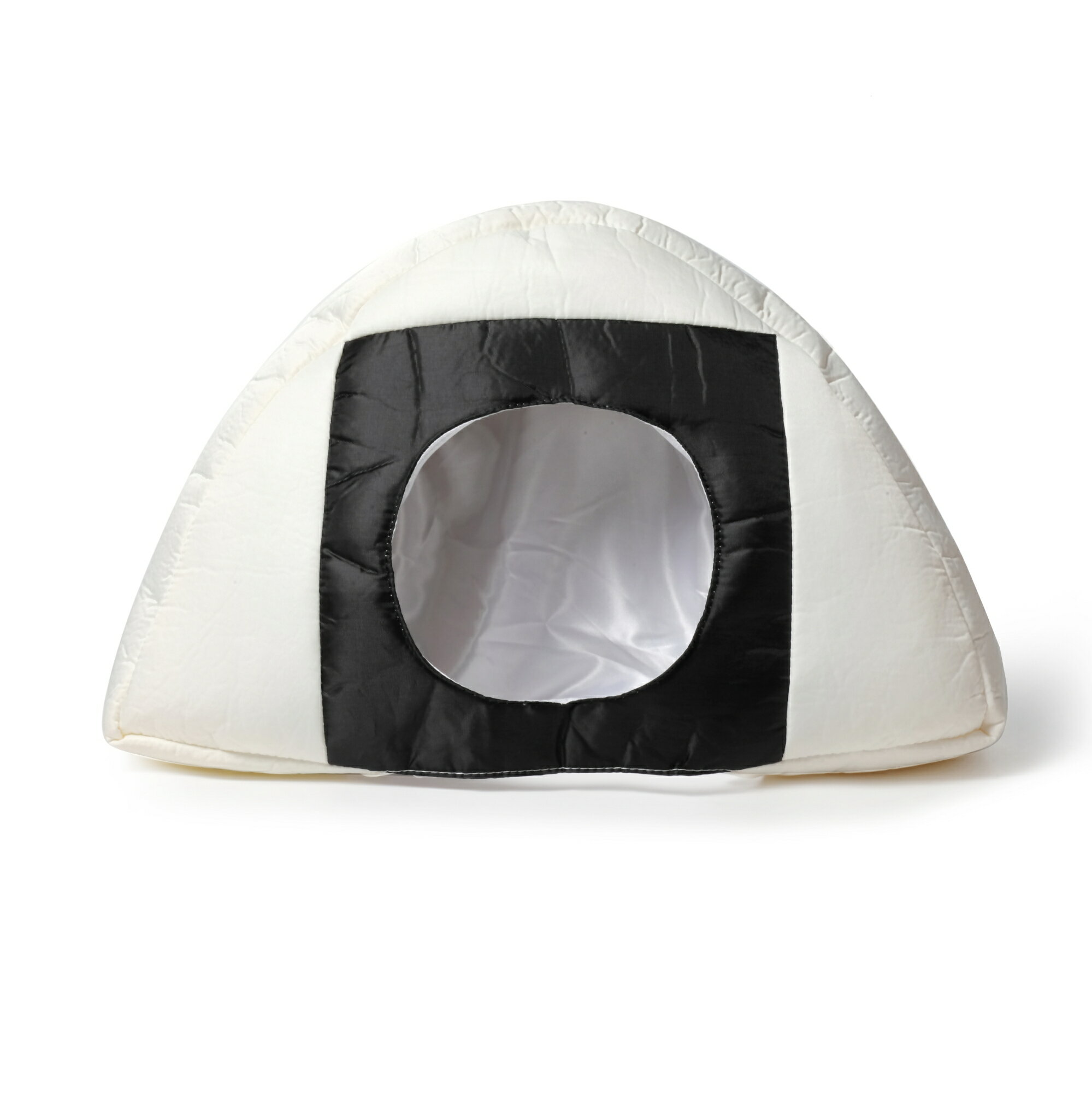 【吉祥寺良品】おにぎり！ おむすび のかぶりもの！ 仮装・ハロウィン・宴会に最適！お店の販売促進　劇　番組制作の小道具に　ユニーク帽子　子供もOK　ユニセックス