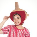 【吉祥寺良品】かぶりもの 卓球 応援グッズ 部活応援 可愛い おもしろ 人気 帽子 コスプレ 仮装 卓球キャップ 宴会・撮影小道具・販売促進 ハロウィン SNS映え