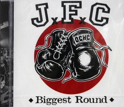 JxFxC / BIGGEST ROUND (CD)