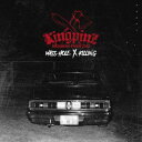 KINGPINZ (MASS-HOLE & KILLIN'G) / KINGPINZ (CD)