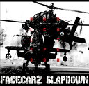 FACECARZ×SLAPDOWN / RADICAL TYPHOON (CD)