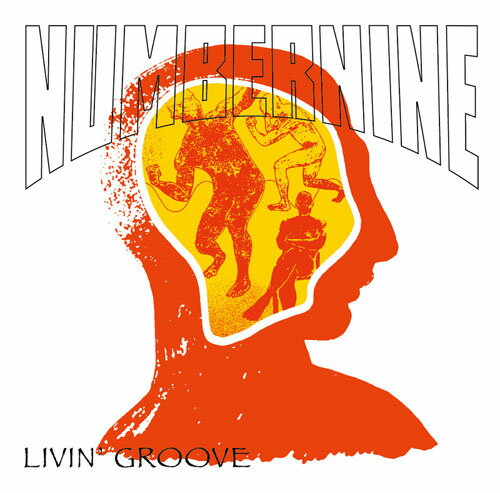 NUMBERNINE / LIVIN' GROOVE (CD)