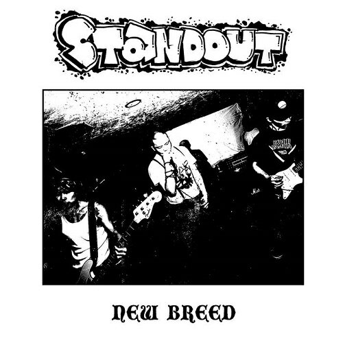 STANDOUT / NEW BREED (CD)