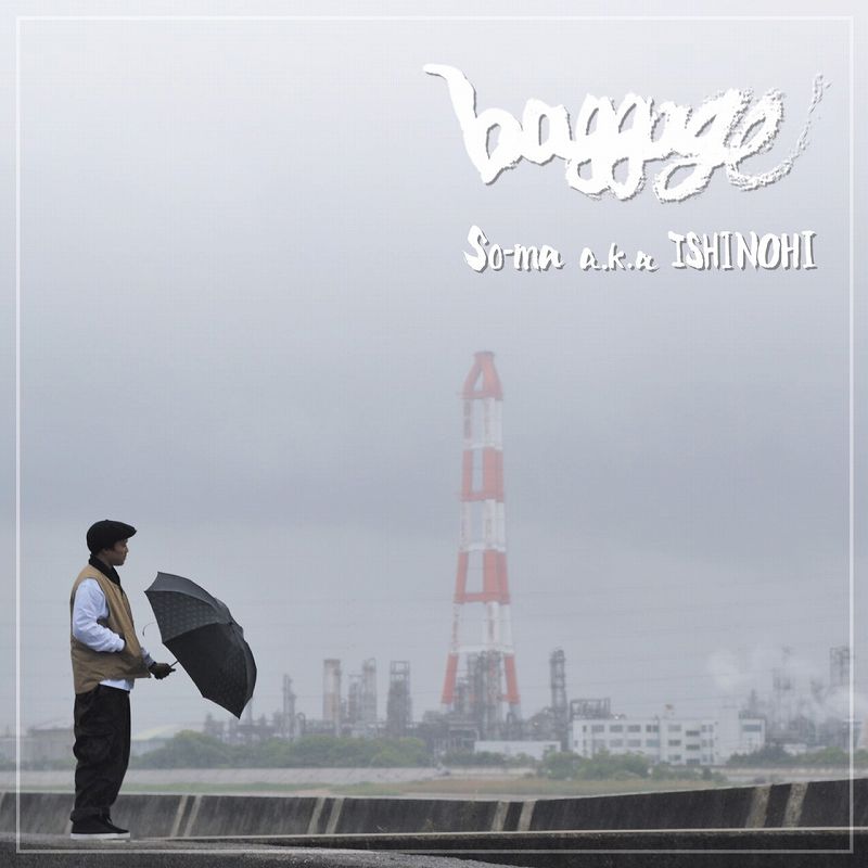 Rakuten - SO-MA a.k.a. ISHINOHI / baggage (CD)