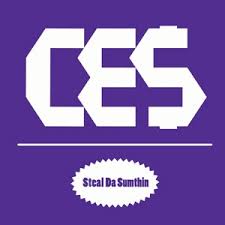 CE$ / STEAL DA SUMTHIN (CD-R)