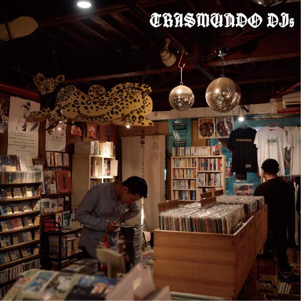 TRASMUNDO DJs / ŤΤʤǻפФ봶𡢤ҤȤǤϤʤΤ뤳 (MIX CD)