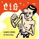 CIG / ALWAYS RISING AFTER A FALL (CD)