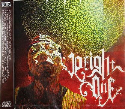 REIGHTONE / THE CROW (CD)