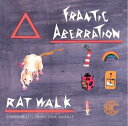 四日市の生んだガラパゴス進化型サイコビリー「FRANTIC ABERRATION」のフルアルバム「RAT WALK」が入荷です。トランペットとテナーサックスを用いた独自なサイコビリーサウンドで一度ライブを目撃したフリークは音源を探し求めていたあの噂のバンドが遂に1stアルバムをリリース。2001年の結成からメンバーチェンジすることなく、サイコビリーにこだわりつつもその枠を越えたサウンドを追求してきたスタイルは唯一無二。1stシングル、デモ音源とも完売、その楽曲のクオリティで話題となりながらも、その後のオムニバス収録曲からはリリースが無く、約7年振りの音源となる超話題作！ ※TRACK LIST 1. batz skim on my head 2. アルツハイムストンプ 3. radioactive seed 4. waste color scheme 5. instrumental 6. galaxy train 99.9％（スリーナイン） 7. rat walk 8. evil smell drain 9. frantix 10. ladybird promenade 商品詳細 注意点 ※当店は実店舗と在庫を共有している為、どうしても売り違いによる完売が生じてしまう場合がございます。 ※オーダー後に完売連絡を差し上げる場合もございますので、お客様のご理解とご協力お願い致します。