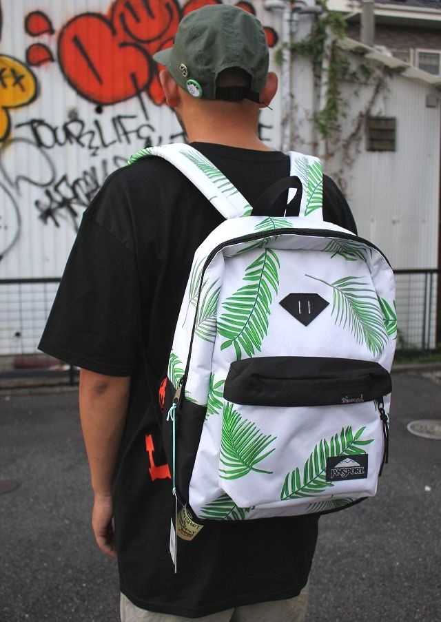 JANSPORT (����󥹥ݡ���) ��DIAMOND SUPPLY CO. (���������ɡ����ץ饤) / 