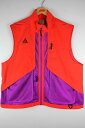 NIKE ACG / MESH-NYLON VEST / o