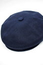 1937年に英国で創業された世界的帽子ブランド【KANGOL(カンゴール)】から、なめらかな素材感で人気のBAMBOO(竹繊維)シリーズのキャスケット【BAMBOO HAWKER】が入荷です。 VISCOSE FROM BAMBOO-65% MODACRYLIC-35% MADE IN TAIWAN 商品詳細 注意点 ※モニター環境によって色の見え方が異なる場合があります。 ※実寸サイズは平置きで採寸しておりますが、若干の誤差が出る場合がございます。 ※当店は実店舗と在庫を共有している為、どうしても売り違いによる完売が生じてしまう場合がございます。 ※オーダー後に完売連絡を差し上げる場合もございますので、お客様のご理解とご協力お願い致します。 KANGOLのアイテム一覧はこちらから