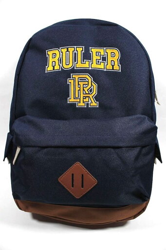 RULER (ルーラー) / COLLEGE RUCK SACK (バックパック) RULER (ルーラー) / COLLEGE RUCK SACK (バックパック)