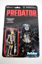 SUPER7 (スーパーセブン) / PREDATOR (プレデター) REACTION FIGURE フィギュア